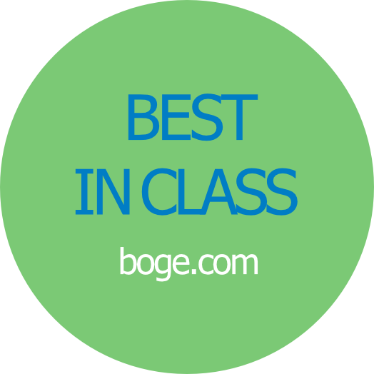 boge best in class