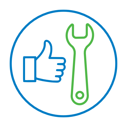 boge ease of maintenance