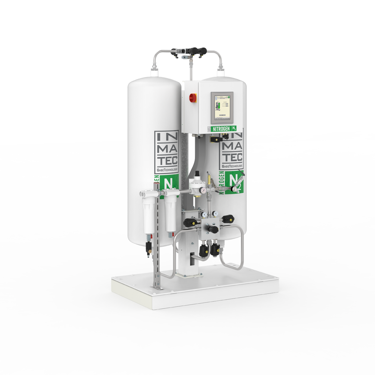 BOGE Inmatec Nitrogen PSA Generators