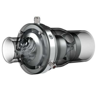 BOGE Screw Compressor C-15-LDR